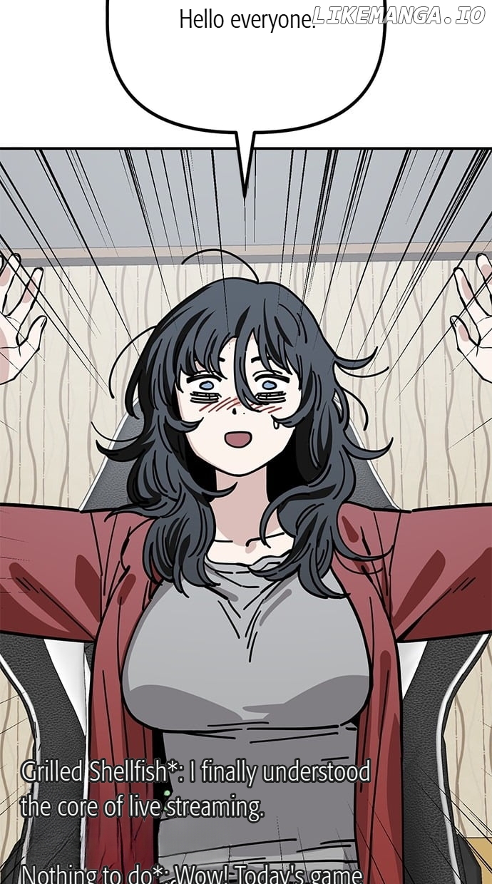 Unemployed Baek-soon Chapter 140 - page 39